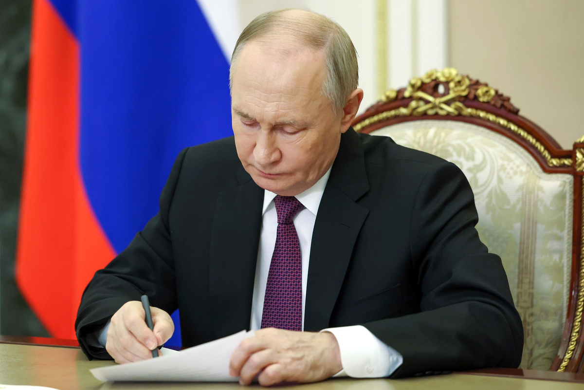    ©Пресс-служба Президента России