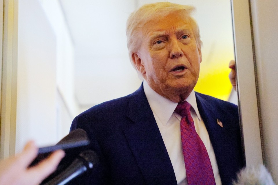    Трамп заявил, что не разочарован уровнем российской делегации в Стамбуле REUTERS