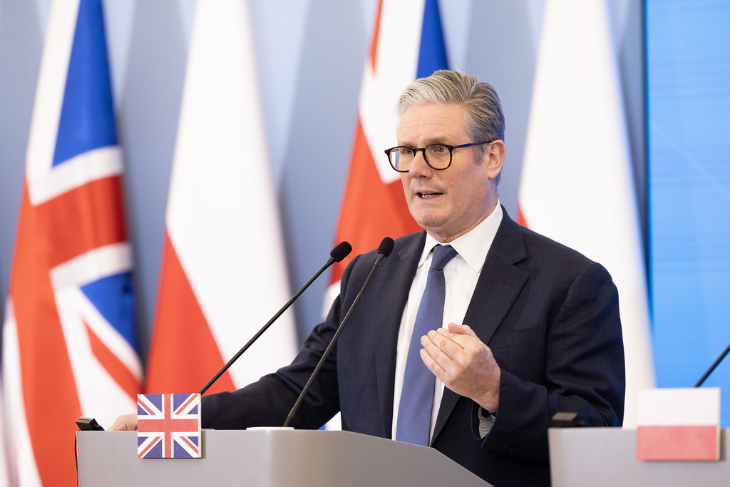 Фото: Simon Dawson / No 10 Downing Street