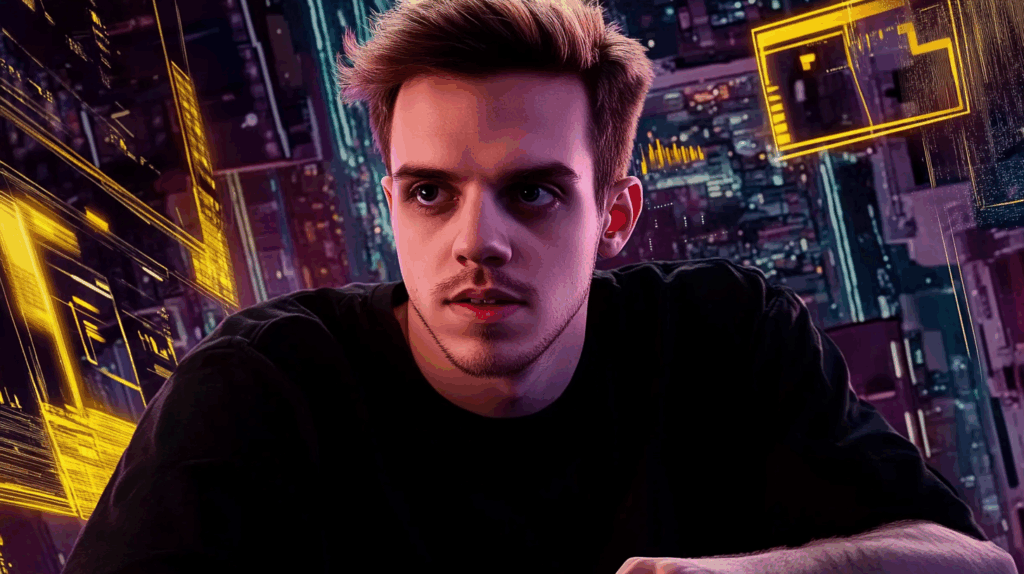    Как фрилансеры-ростовики меняют правила игры: открой секреты безбедной жизни в мире самозанятости! Даниил Вишневский