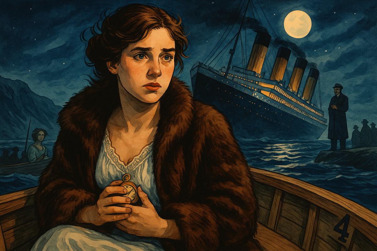 Вольное изображение от автора