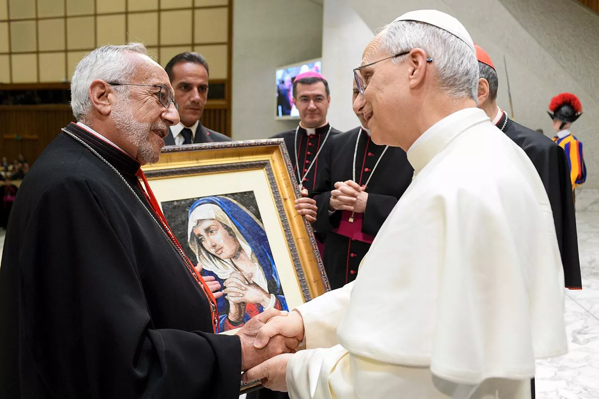© Getty Images / Vatican Pool