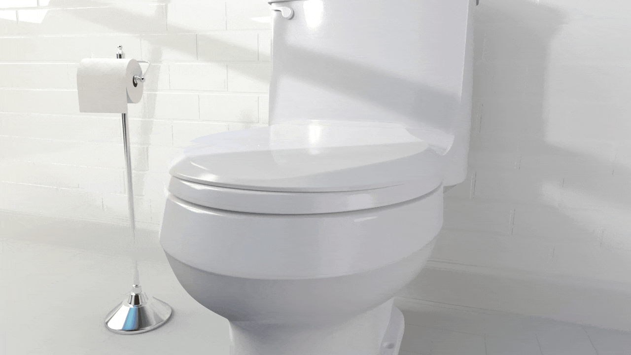 Как работает спрей на примере рекламы Poo-Pourri