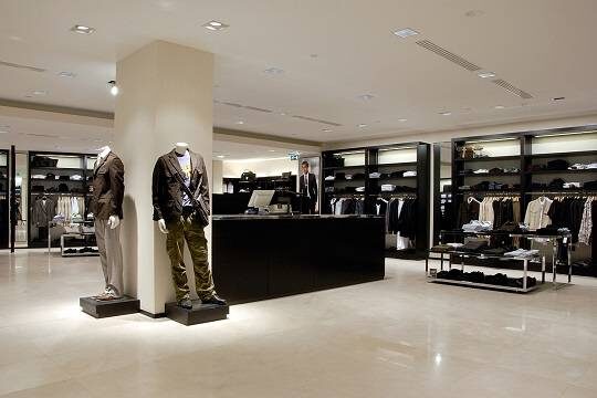    Financial Times: владелец Zara сможет вернуться в Россию по франшизе с ливанской Daher