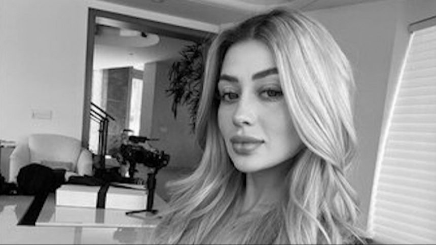    Фото: Instagram*/Valeria Marquez