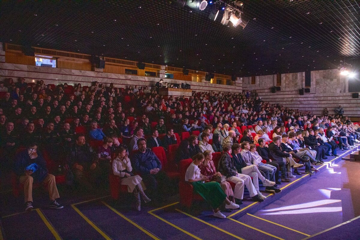    Лауреатов V Международного фестиваля Правильного кино наградят в Музее Победы