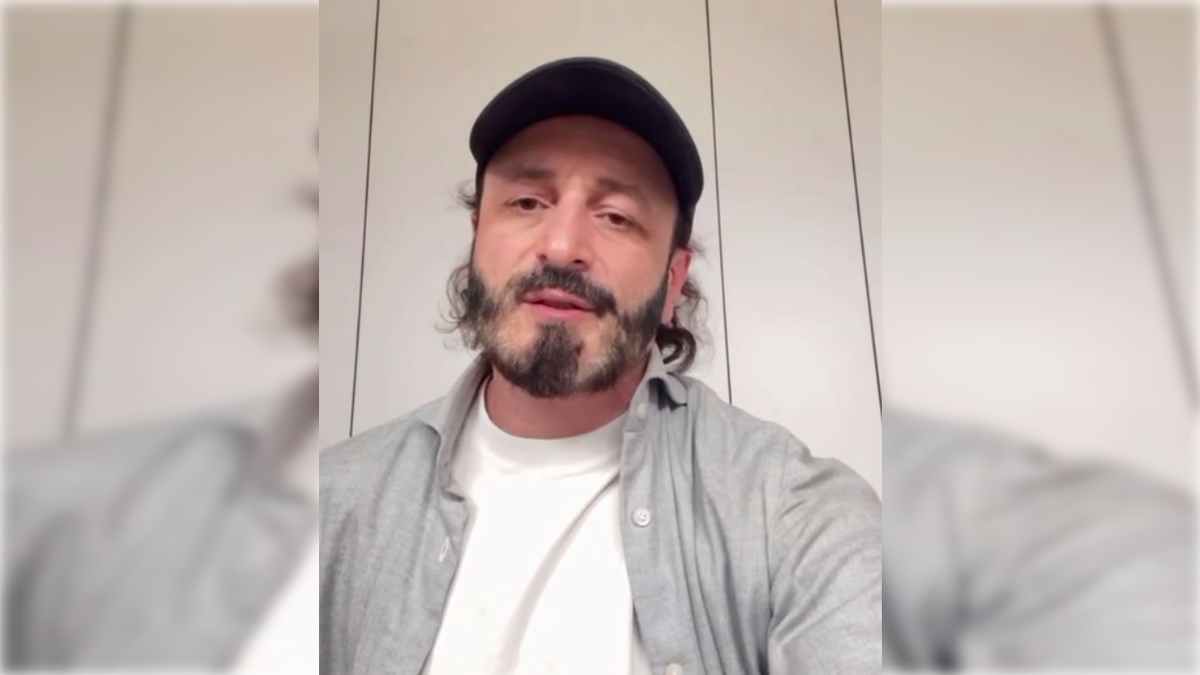 Фото: соцсети Ильи Авербуха