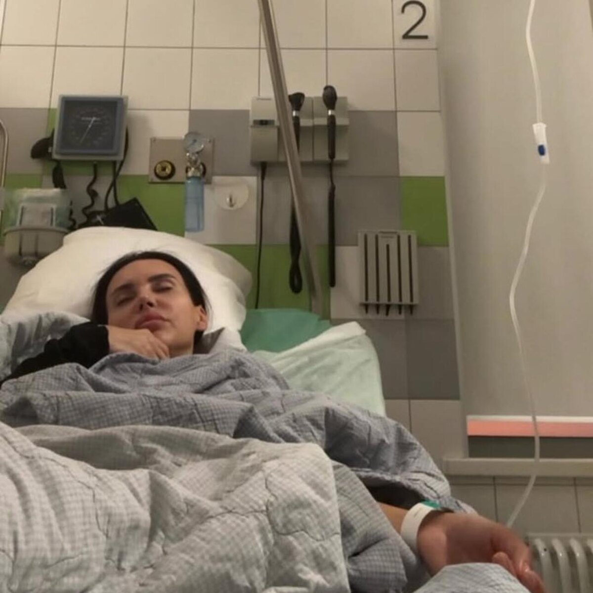    Оксана Самойлова Соцсети