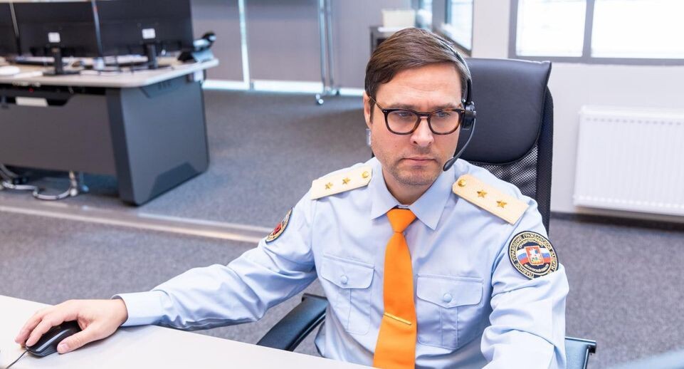    Центр по приему и обработке вызовов РЦОВ 112