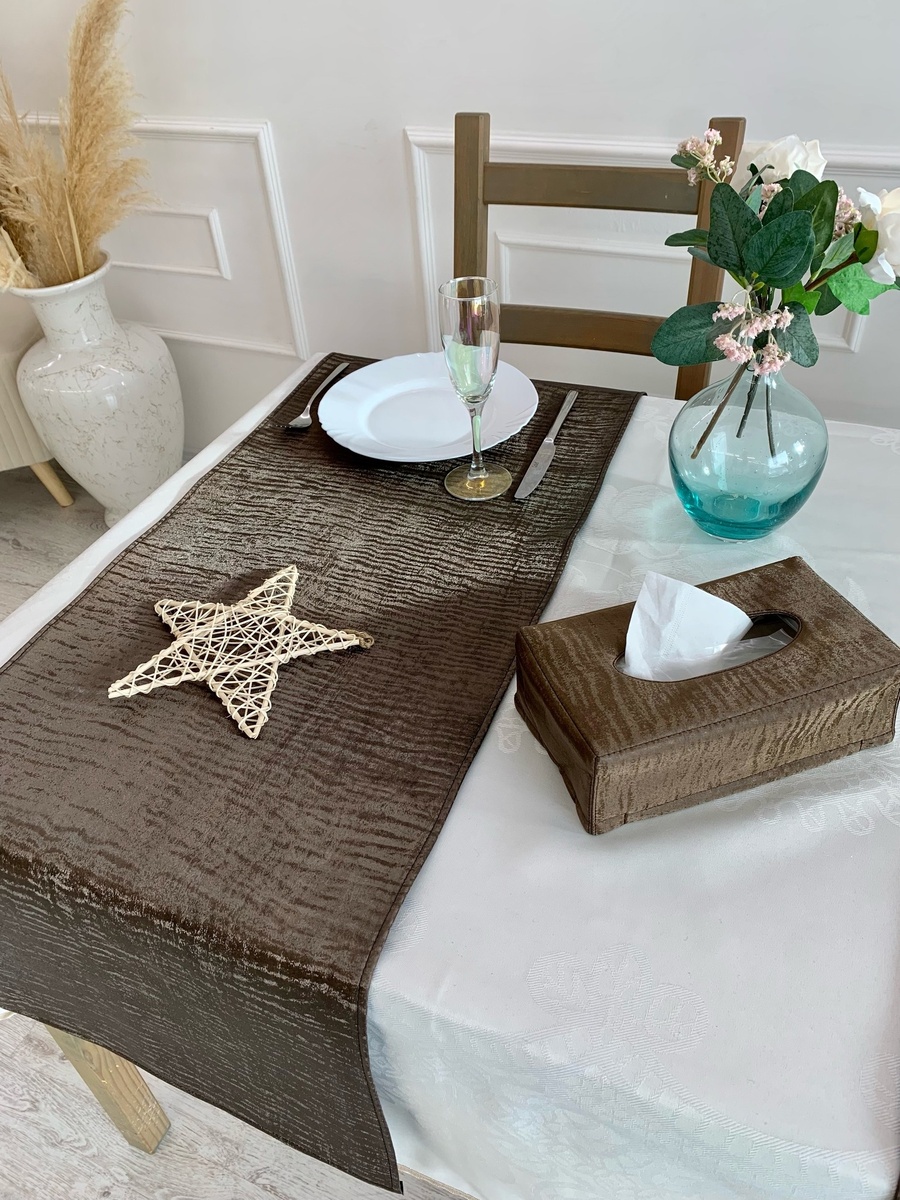 Дорожка из экокожи от Ларго-маркет