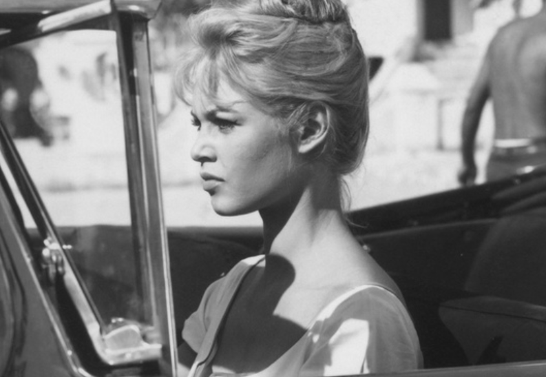 Брижит Бардо — актриса, ставшая целой эпохой европейского кино. Фото: Pinterest