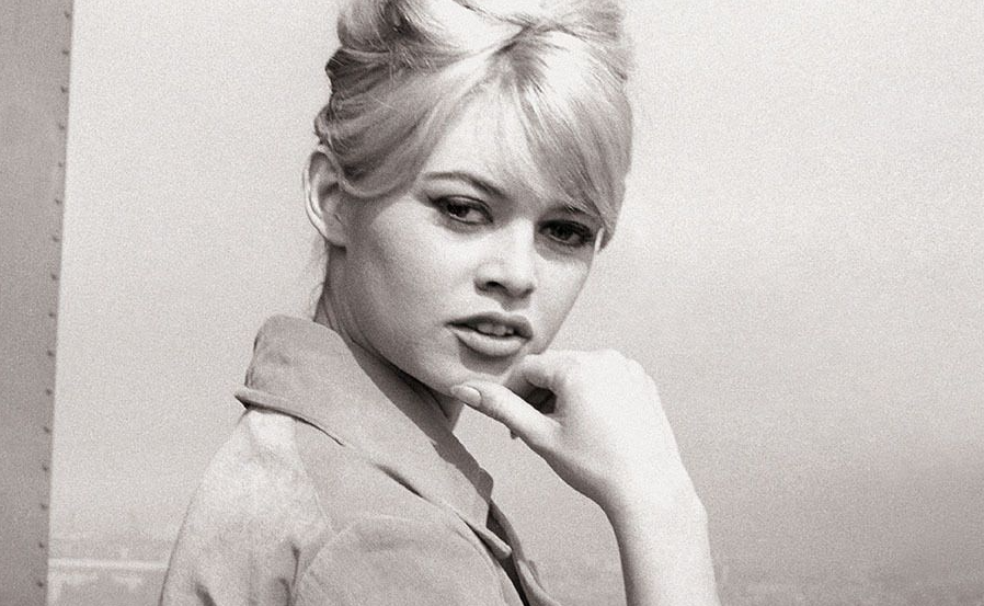 Бардо — главная блондинка XX века. Фото: Pinterest