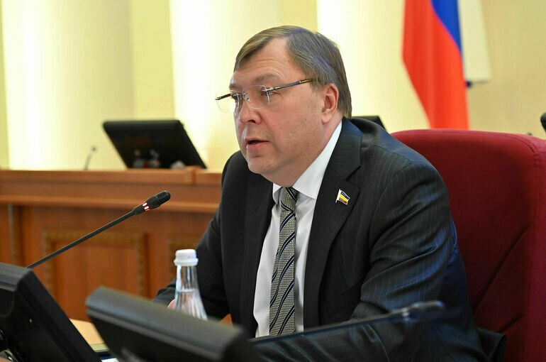   пресс-служба ЗС Ростовской области