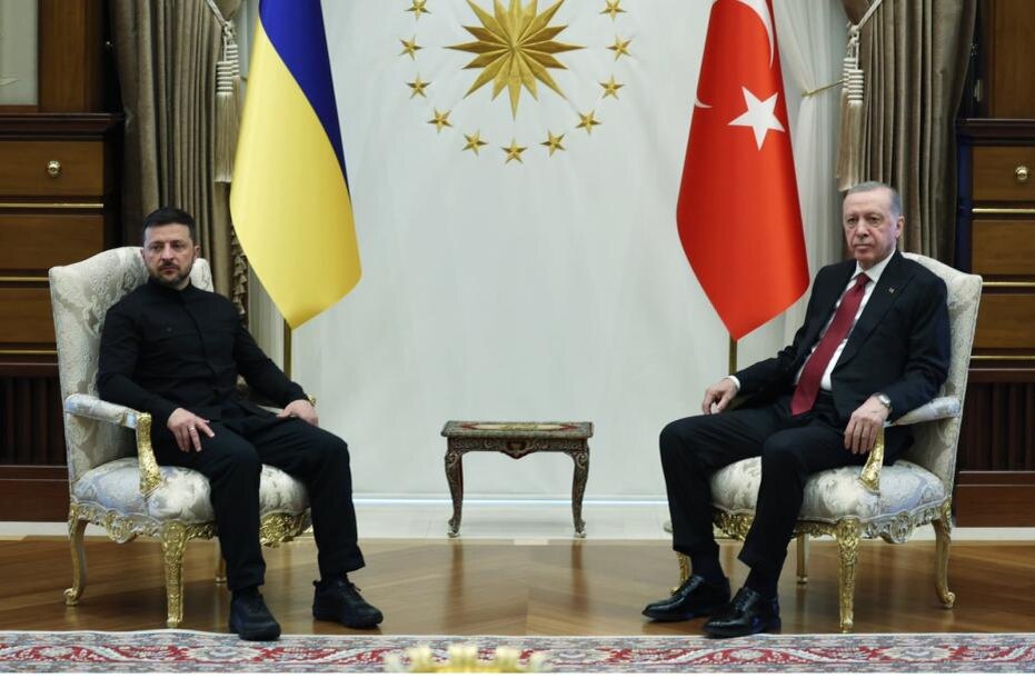    Turkish presidency/Keystone Press Agency/Global Look Press