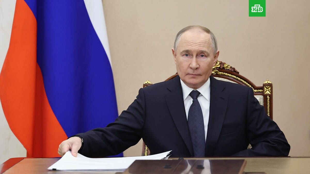    Фото: РИА Новости © 2025, Александр Казаков