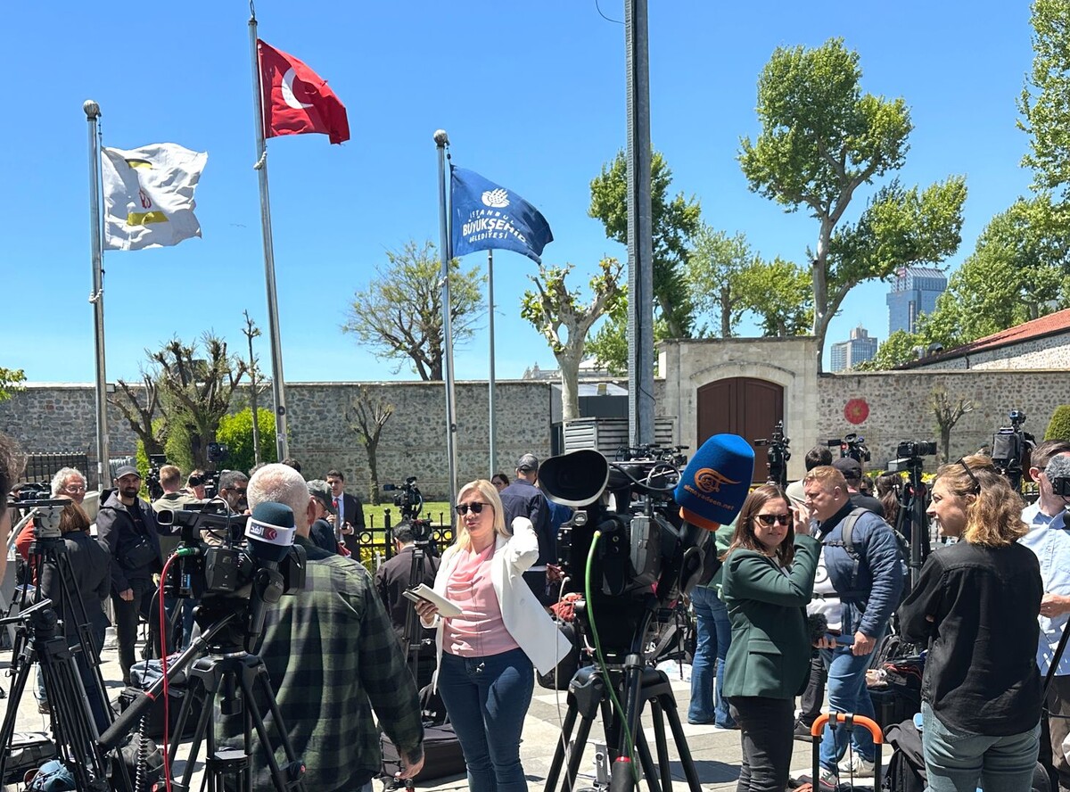     / Источник: © ИЗВЕСТИЯ/Дмитрий Любишкин