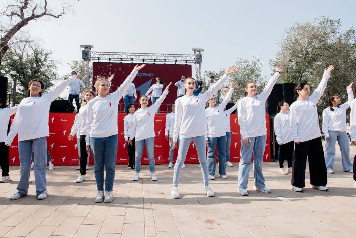  📷    17 мая в Оренбурге пройдет форум детских инициатив «Будущее за нами» Марина Шарт