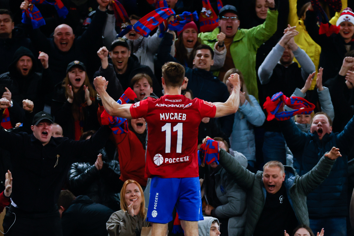 Фото с сайта ЦСКА.