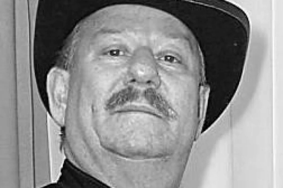    В Новосибирске скончался заслуженный артист России Юрий Чекмарев