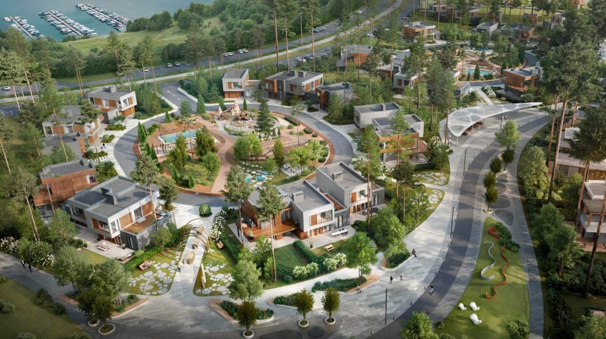    На территории Печёрских песков планируют выделить оборудовать туристическую инфраструктуру