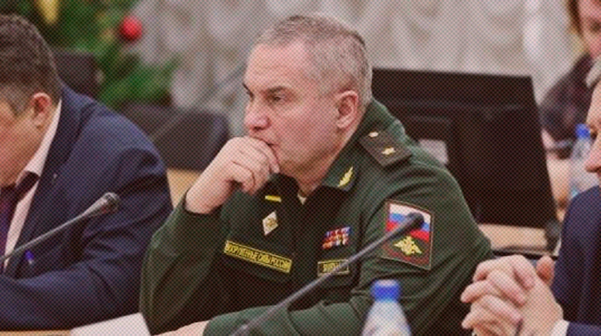    Николай Захаров