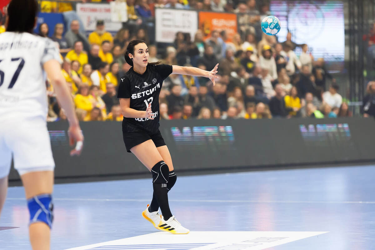    Анна Шапошникова подходит к финалу в прекрасной форме