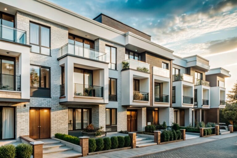    Инвестирование в таунхаусы в Армении: как получить стабильный доход и наслаждаться жизнью на новом уровне