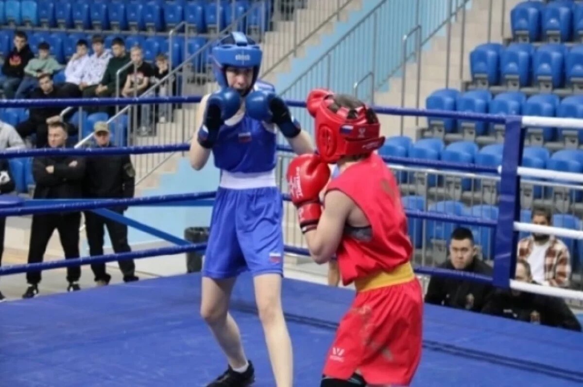    Брянские боксеры-силовики заняли третье место в международном турнире