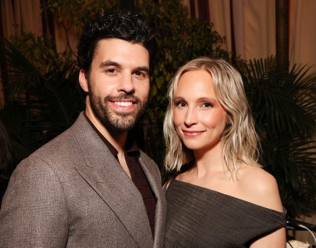    Стивен Крюгер и Кэндис Кинг. Фото: Getty Images