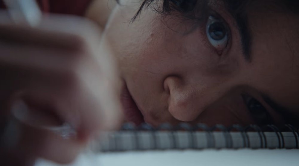     Кадр из фильма «Крипер» (2025)