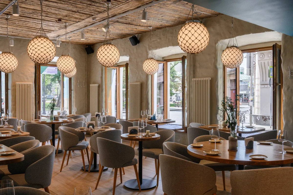 Новый Арбат 17