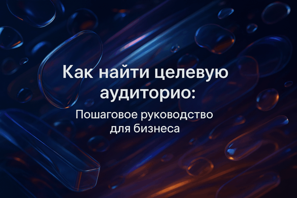    целевая_аудитория_бизнеса_5_шагов_быстрый_рост_продаж Q-META AGENSY