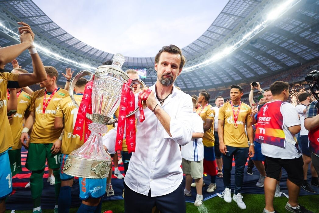    Фото: Анна Мейер / ФК «Зенит»