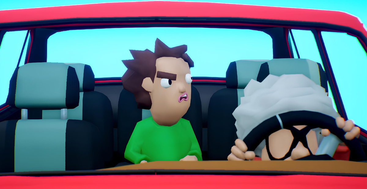 Backseat Drivers