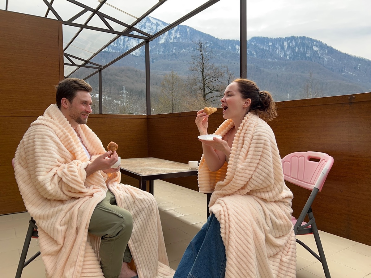 Всем привет! Меня зовут Юля, здесь я делюсь классными рецептами и просто своей жизнью. Рада новичкам и старичкам!