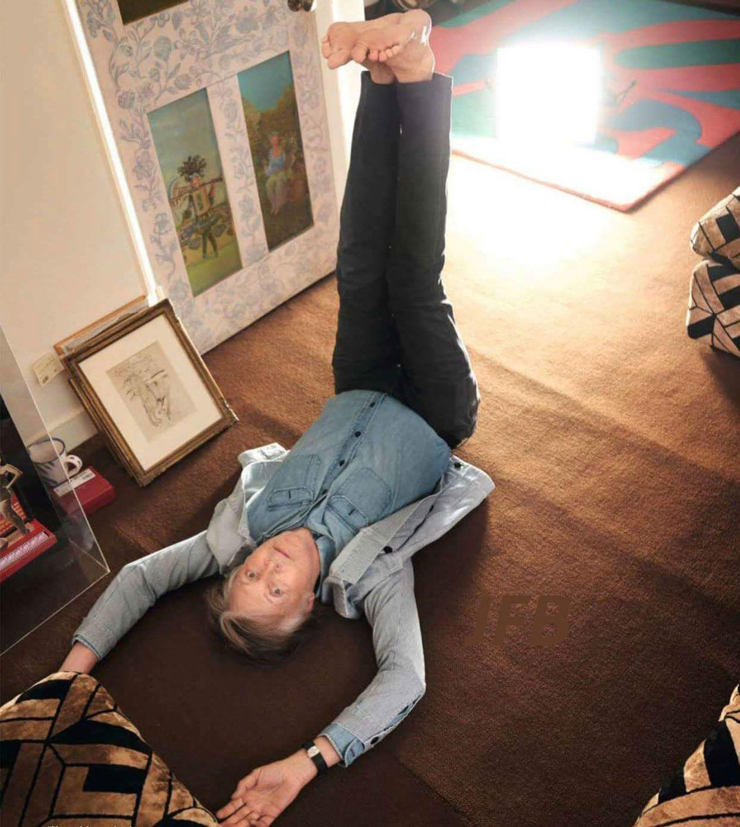 2018. Фото Мэри МакКартни