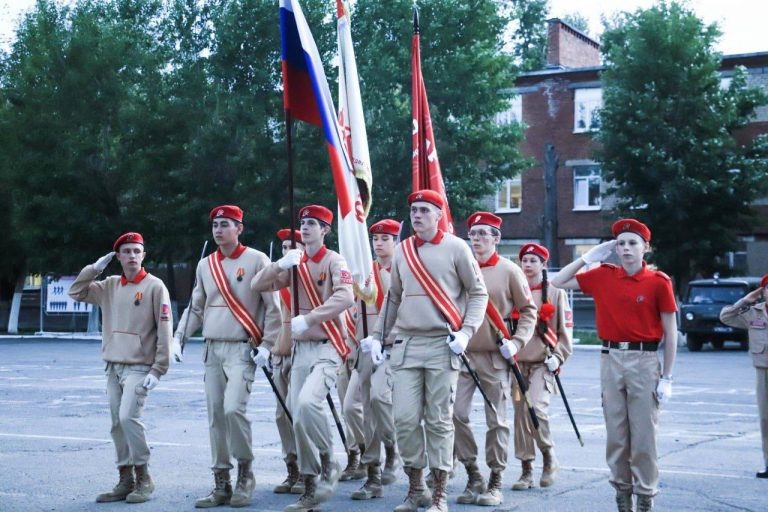    В Оренбуржье стартовал первый зональный этап «Зарницы 2.0» Оренбуржье