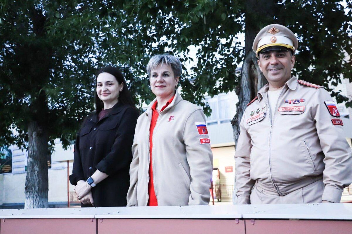     В Оренбуржье стартовал первый зональный этап «Зарницы 2.0» Оренбуржье
📷    В Оренбуржье стартовал первый зональный этап «Зарницы 2.0» Оренбуржье
📷    В Оренбуржье стартовал первый зональный этап «Зарницы 2.0» Оренбуржье
