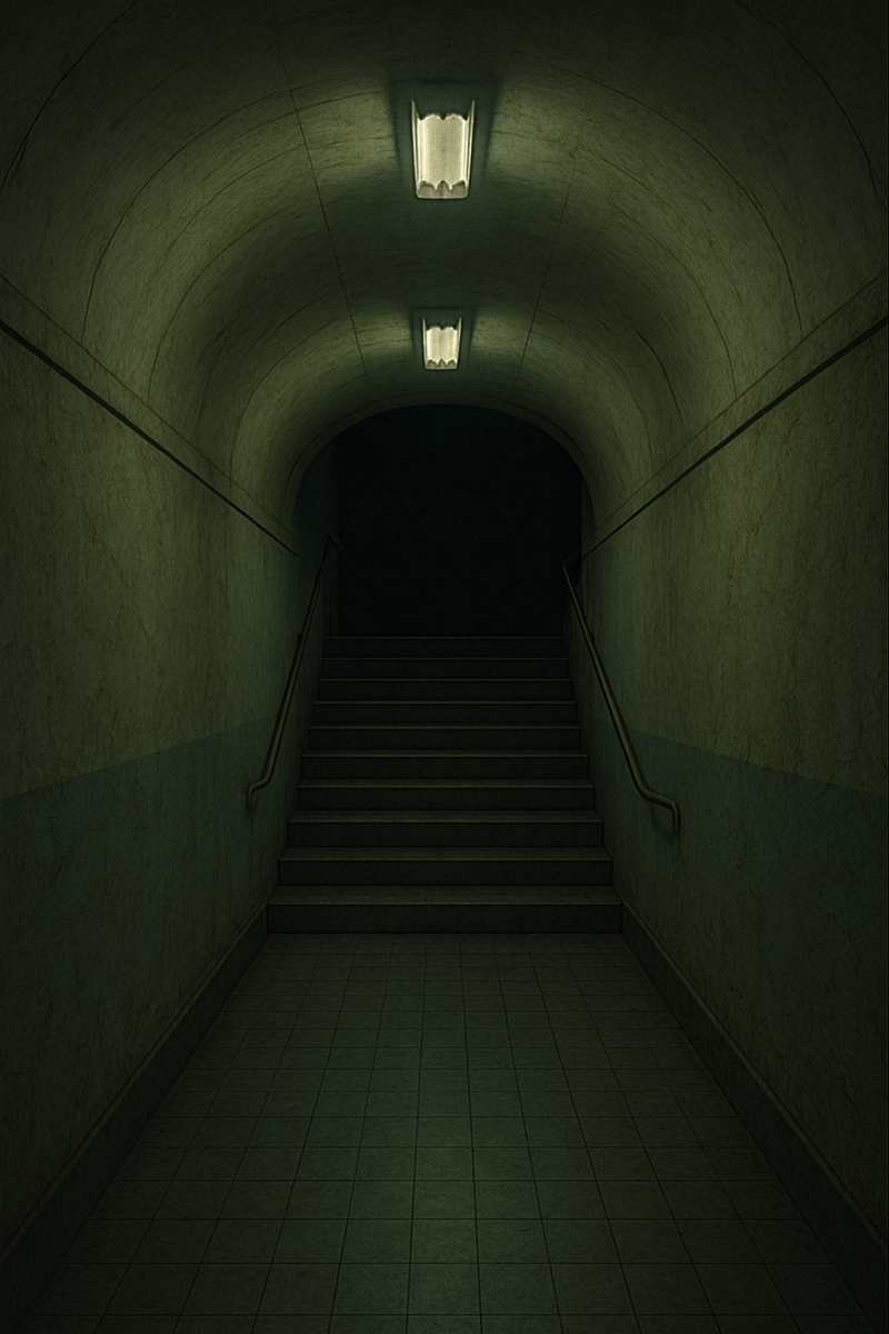 Лиминальные пространства в кино: тревога, тишина, переход