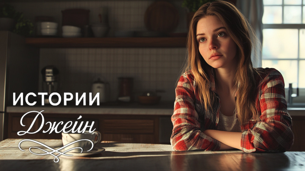    — Ты же ничего не теряешь, если подпишешь — я потеряла всё, кроме характера — Свекровь и её шантаж