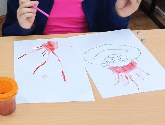 Создаем веселый образ