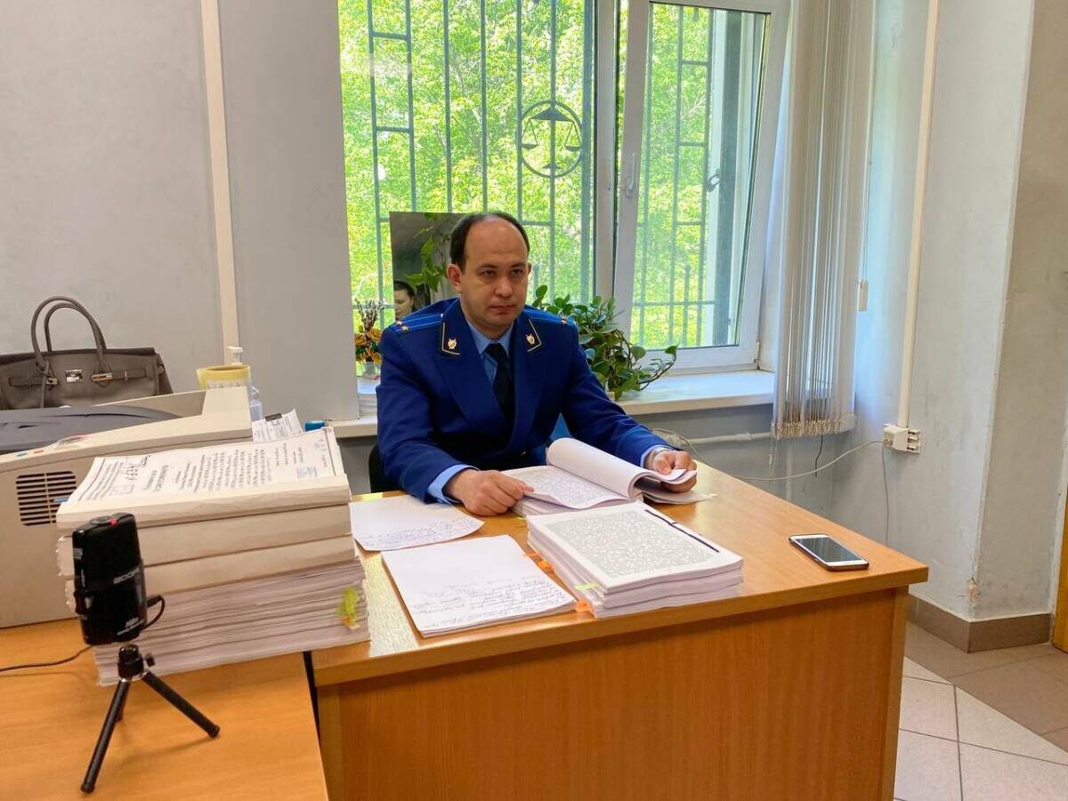 Фото: © Кирилл Гумиров / «Татар-информ»