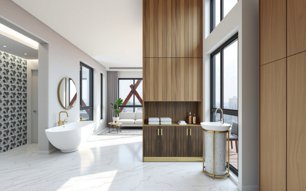    керамогранит_2025_7_трендов_дизайн_апартаментов_спб_доход_аренды_30 Plitburg