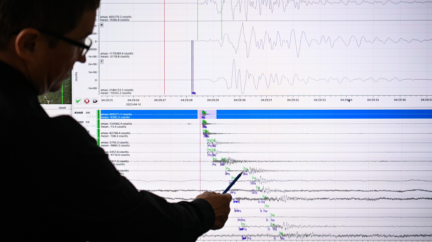    Фото: © РИА Новости/Александр Кряжев