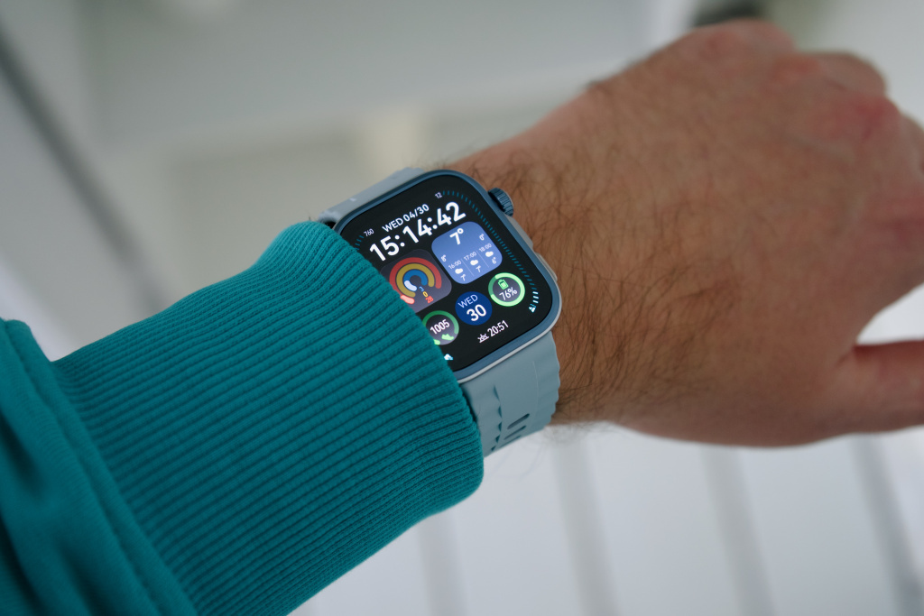    Huawei Watch Fit 4 Pro