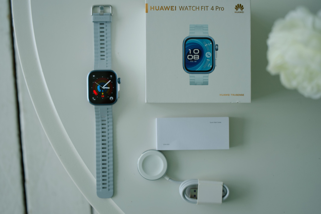    Huawei Watch Fit 4 Pro