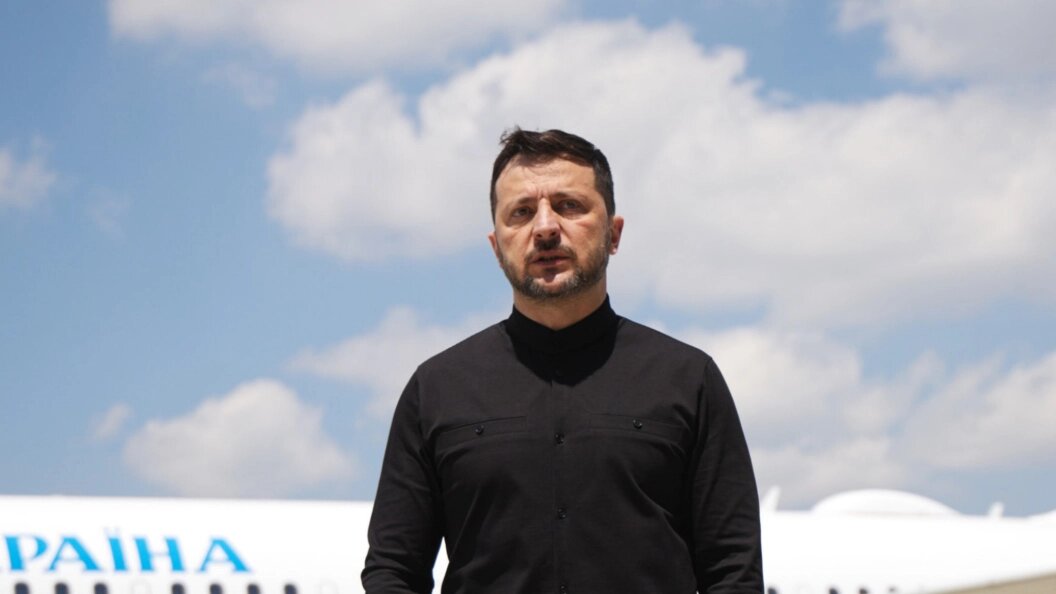    PRESIDENT OF UKRAINE/Globallookpress