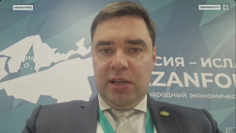    Павел Селезнёв. Фото: Царьград