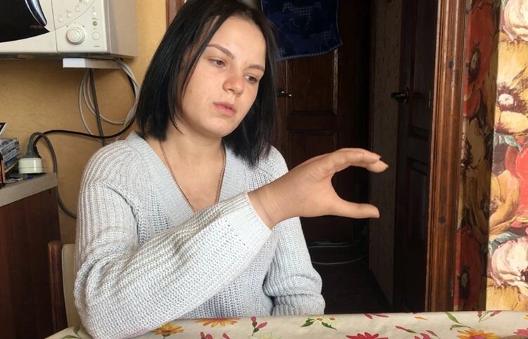 Маргарита Грачева училась жить заново. Фото: Александр РОГОЗА