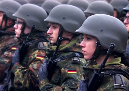    "Новый бундесвер". Куда приведёт Германию политика Мерца?